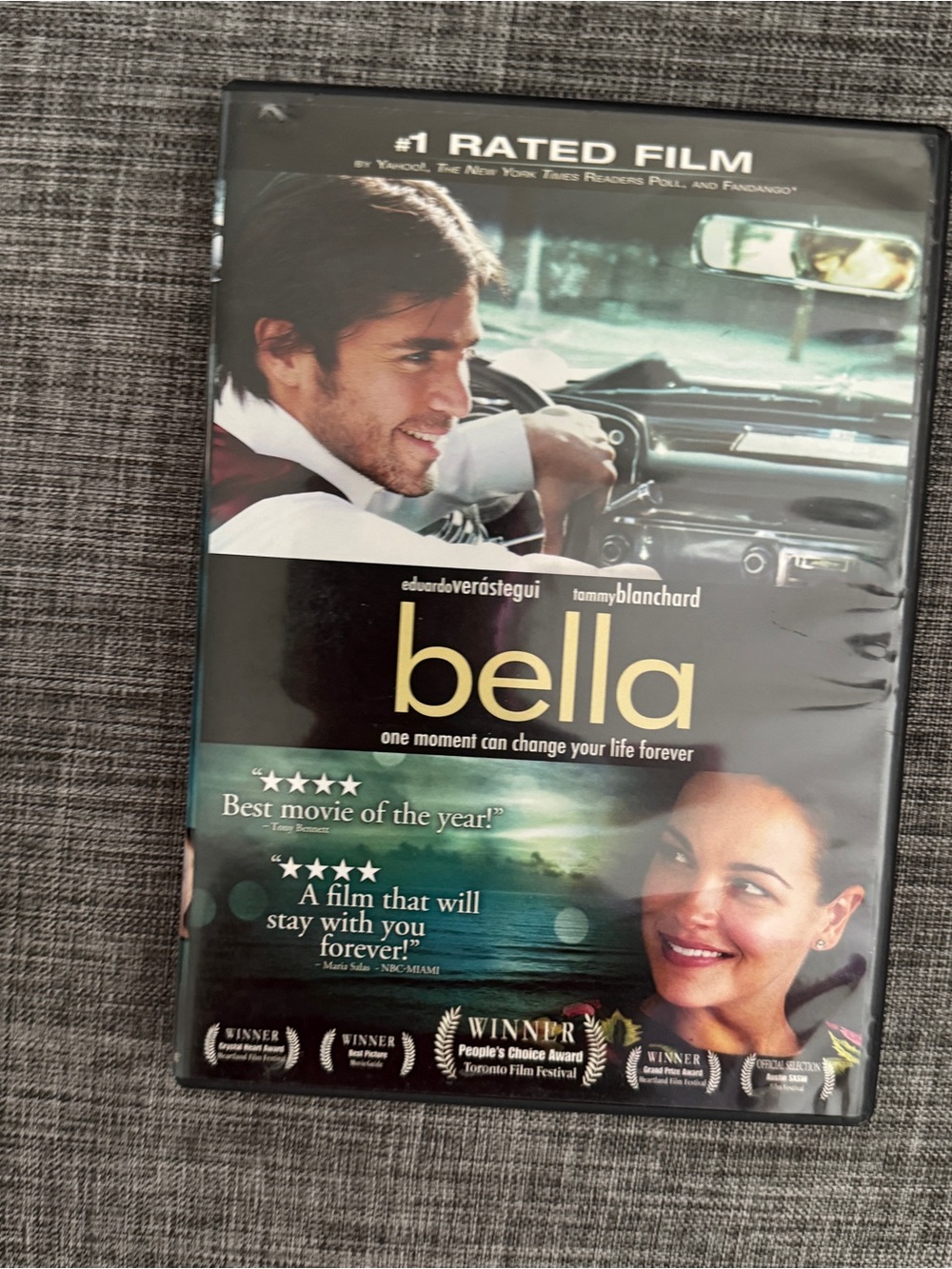 Bella DVD